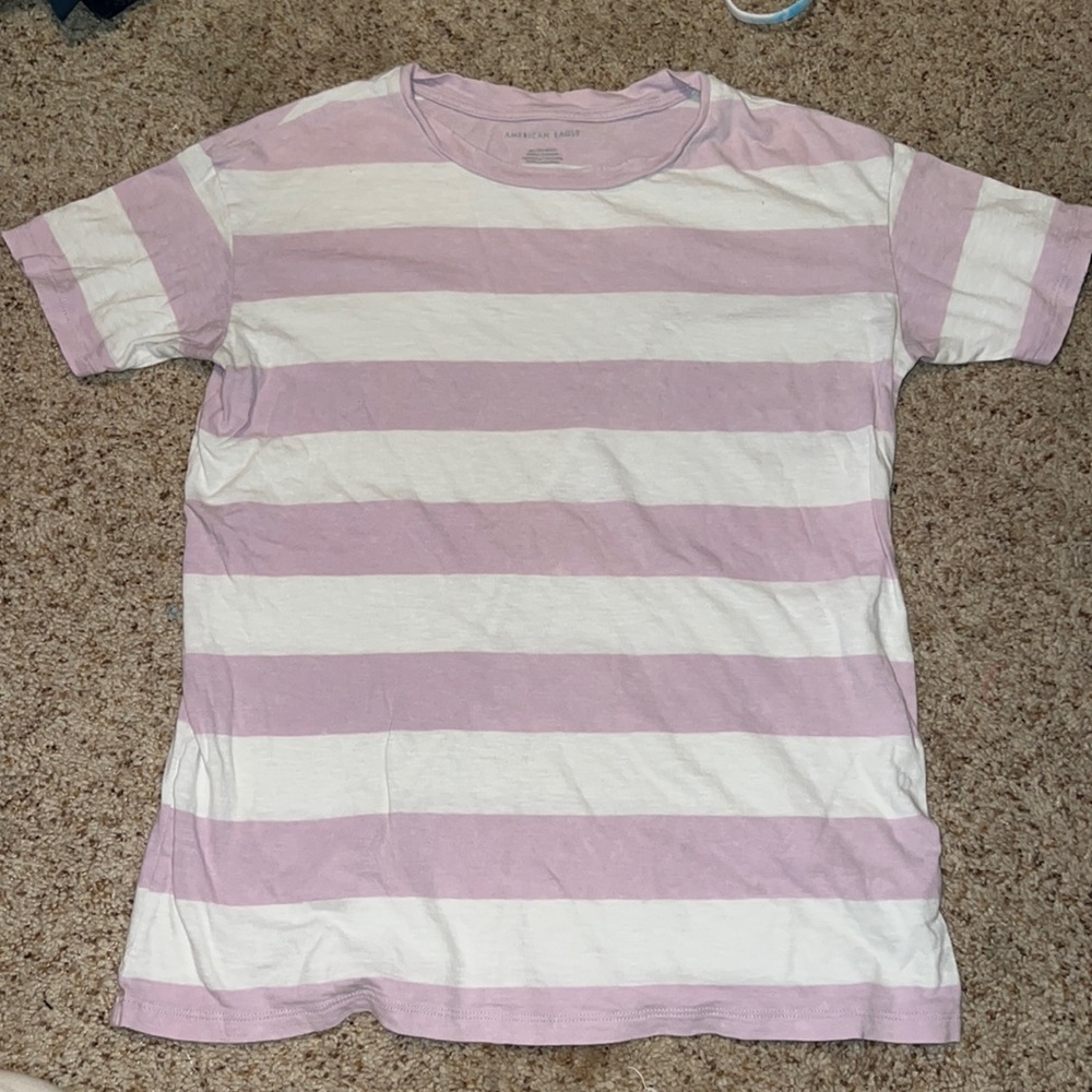 striped tshirt